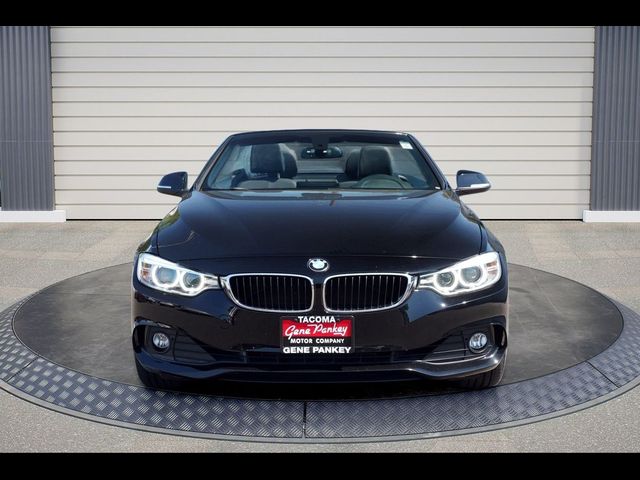 2014 BMW 4 Series 428i