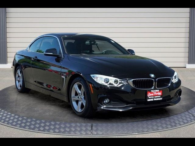 2014 BMW 4 Series 428i