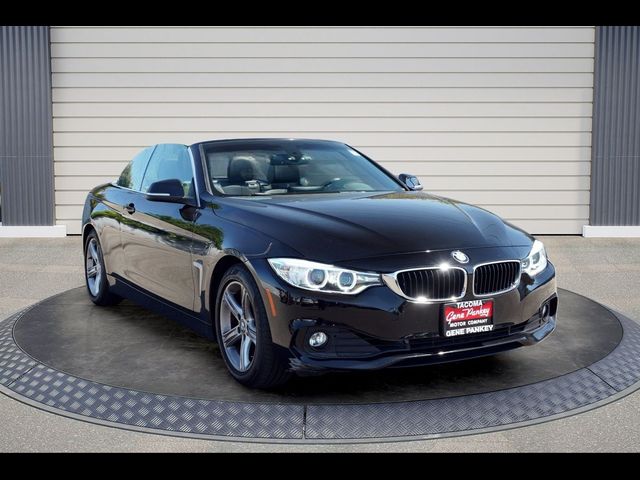 2014 BMW 4 Series 428i