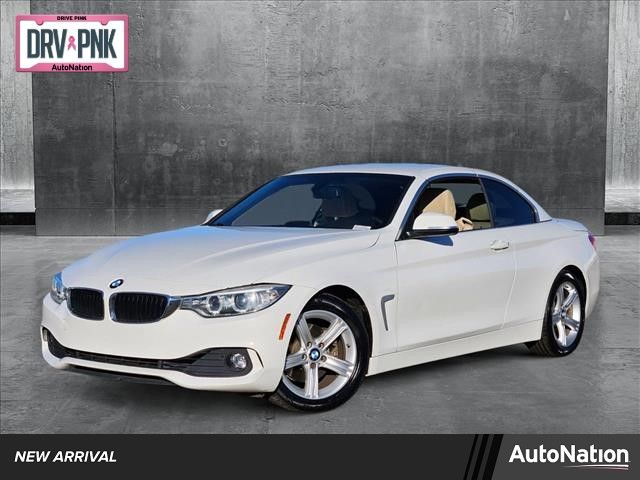 2014 BMW 4 Series 428i