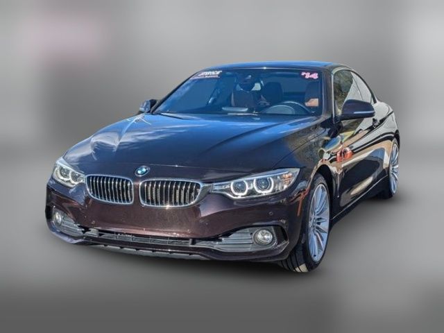 2014 BMW 4 Series 428i