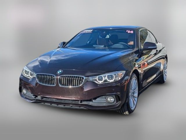 2014 BMW 4 Series 428i