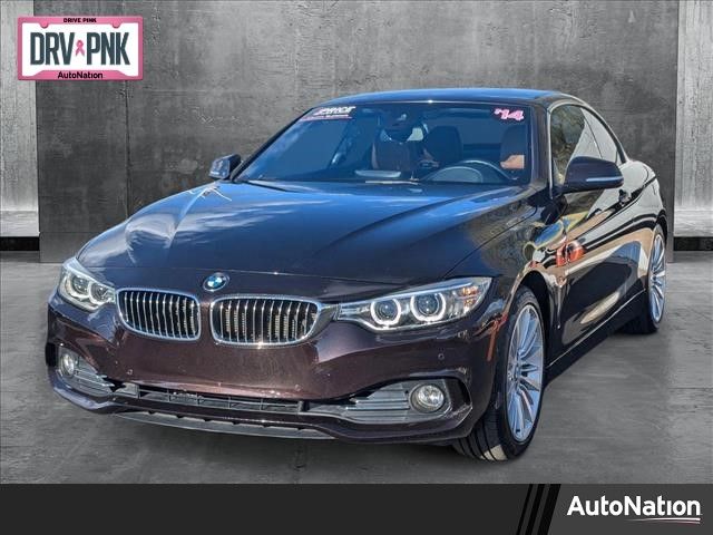 2014 BMW 4 Series 428i