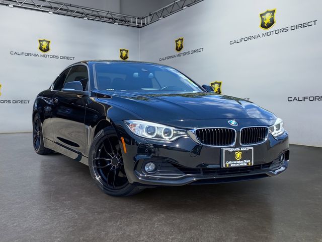 2014 BMW 4 Series 428i