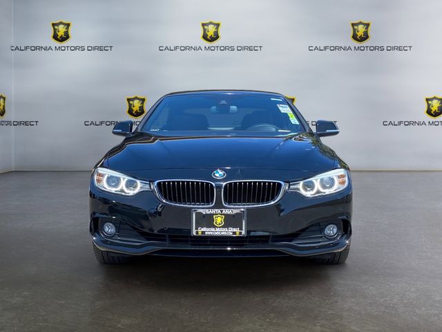 2014 BMW 4 Series 428i