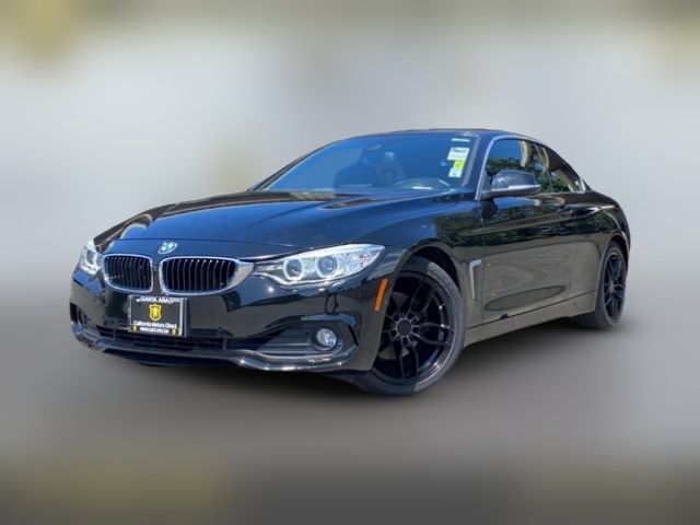 2014 BMW 4 Series 428i