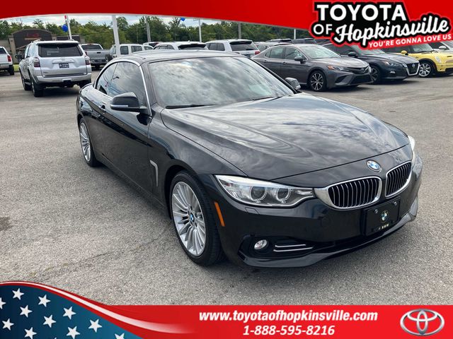 2014 BMW 4 Series 428i