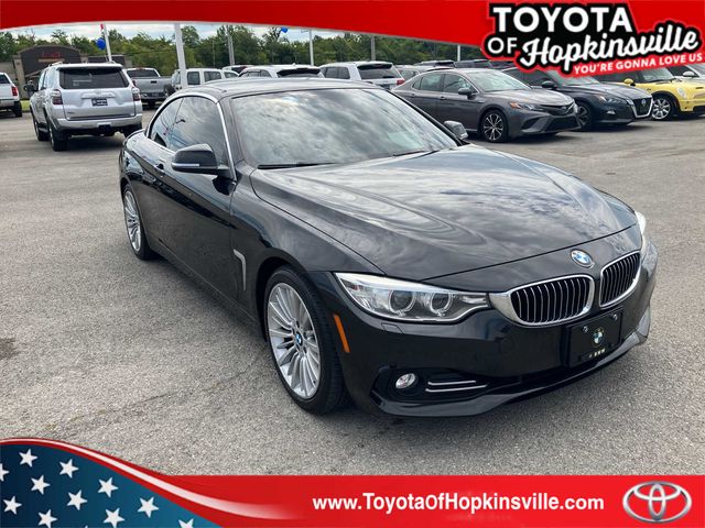 2014 BMW 4 Series 428i