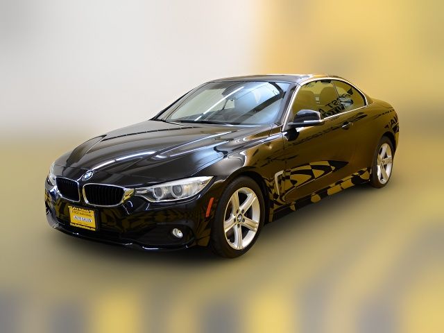 2014 BMW 4 Series 428i