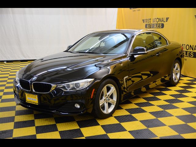 2014 BMW 4 Series 428i