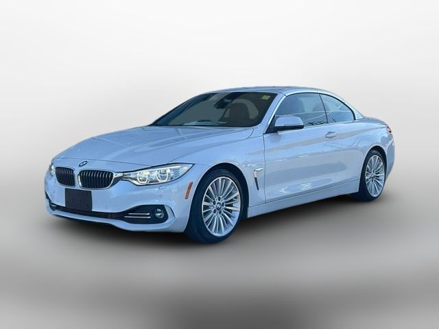 2014 BMW 4 Series 428i