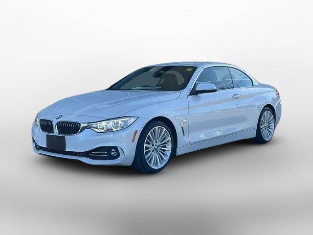 2014 BMW 4 Series 428i