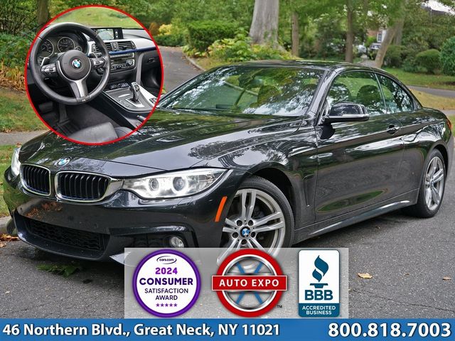 2014 BMW 4 Series 428i