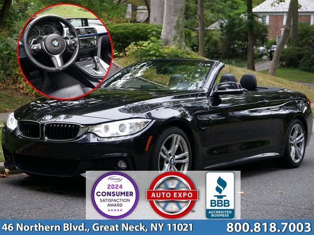 2014 BMW 4 Series 428i