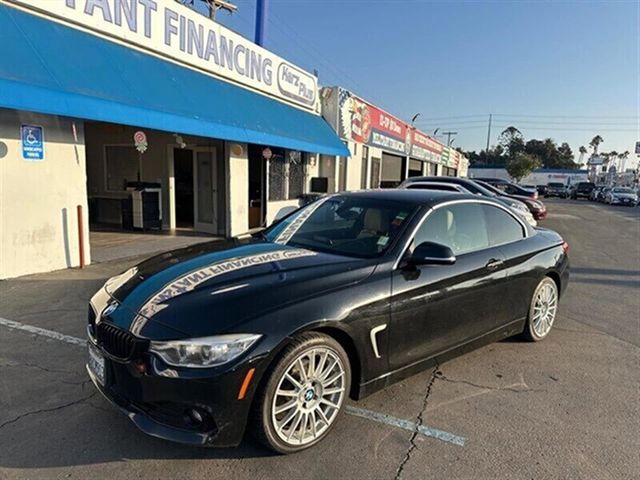 2014 BMW 4 Series 428i