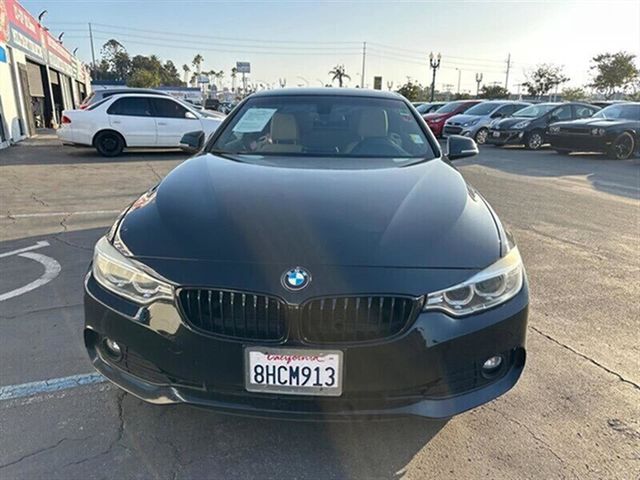 2014 BMW 4 Series 428i