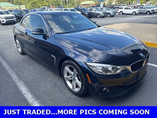 2014 BMW 4 Series 428i