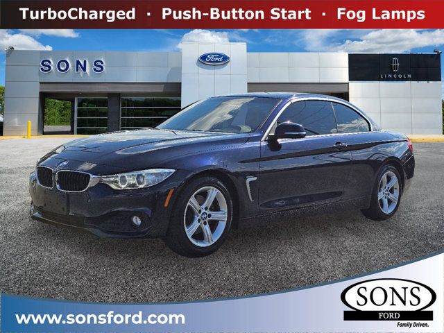 2014 BMW 4 Series 428i