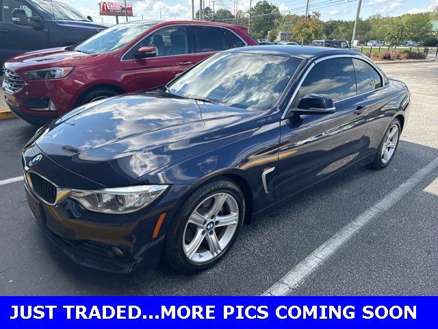 2014 BMW 4 Series 428i