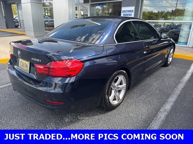 2014 BMW 4 Series 428i