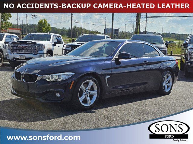 2014 BMW 4 Series 428i