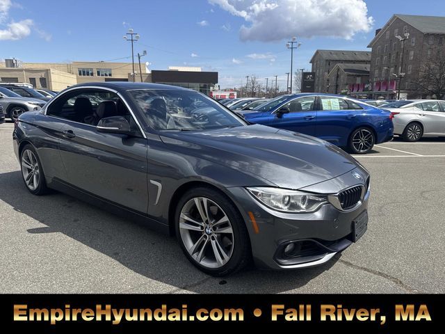 2014 BMW 4 Series 428i