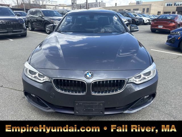2014 BMW 4 Series 428i