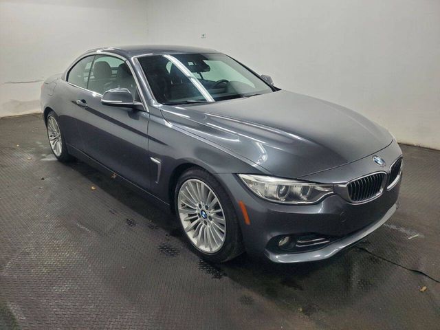 2014 BMW 4 Series 428i