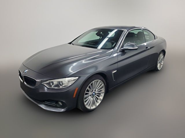 2014 BMW 4 Series 428i