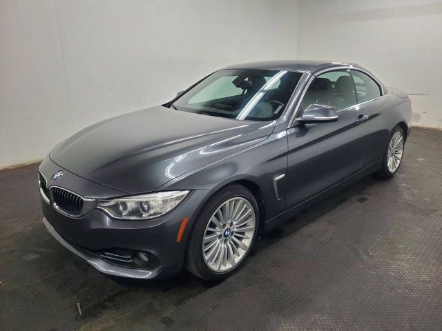 2014 BMW 4 Series 428i