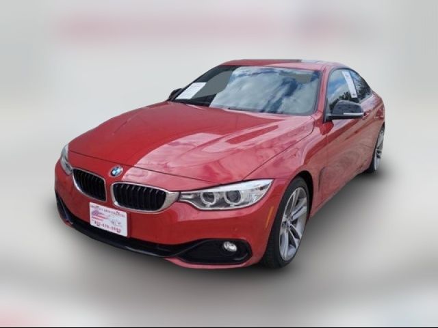 2014 BMW 4 Series 428i