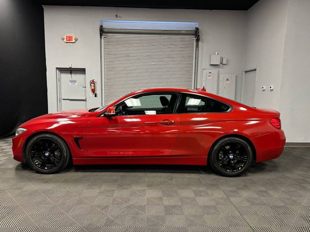 2014 BMW 4 Series 428i