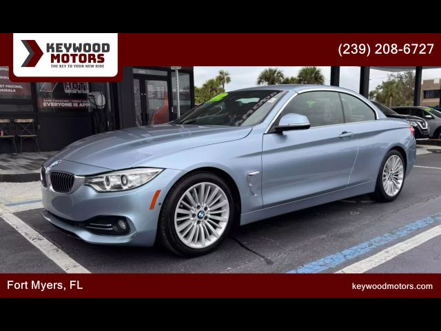 2014 BMW 4 Series 428i