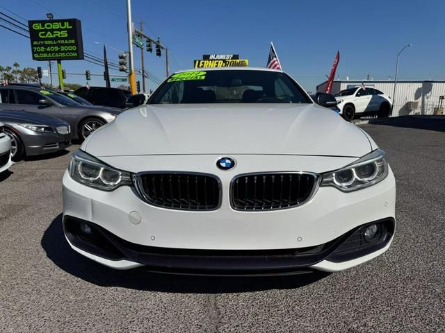 2014 BMW 4 Series 428i