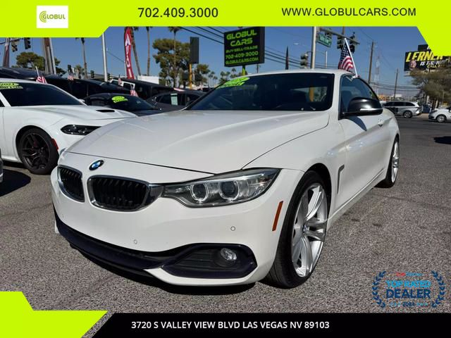 2014 BMW 4 Series 428i