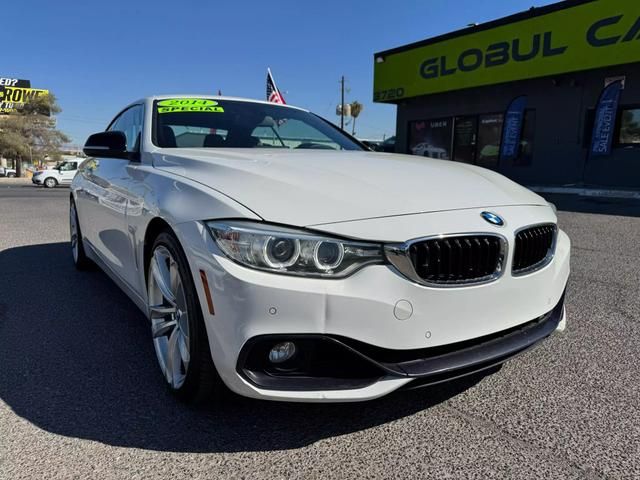 2014 BMW 4 Series 428i