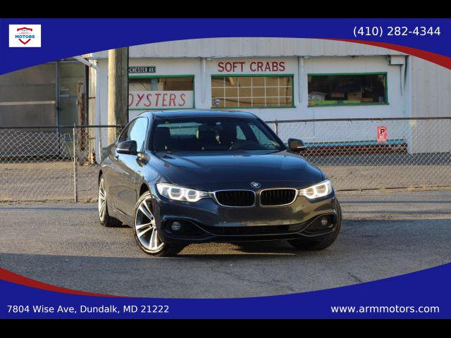 2014 BMW 4 Series 428i