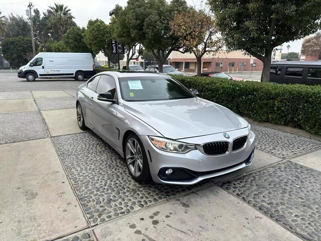 2014 BMW 4 Series 428i