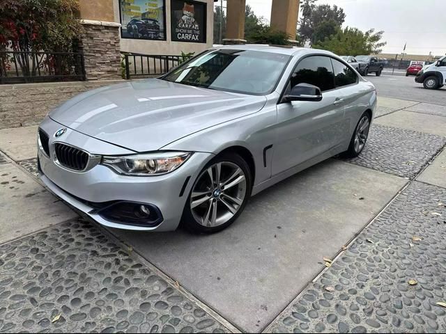 2014 BMW 4 Series 428i