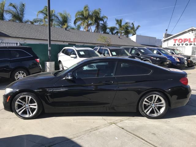 2014 BMW 4 Series 428i