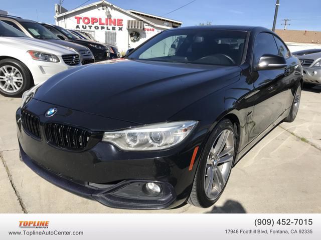 2014 BMW 4 Series 428i