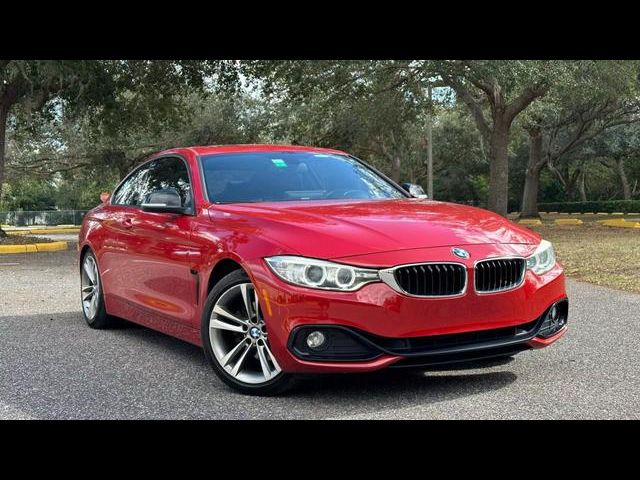 2014 BMW 4 Series 428i