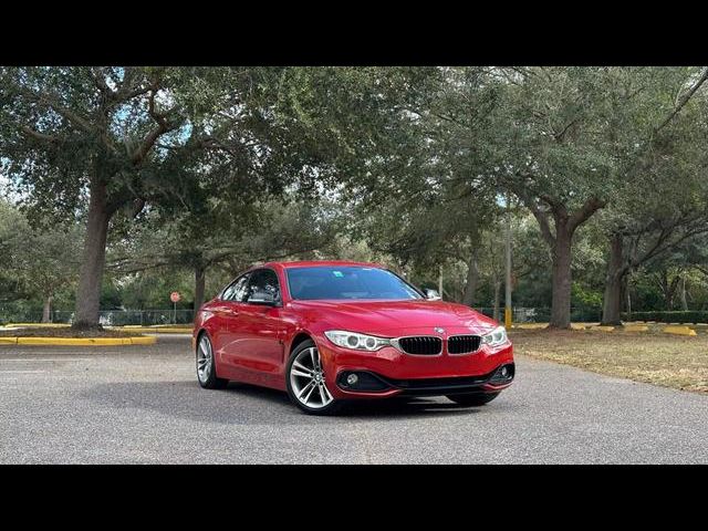 2014 BMW 4 Series 428i