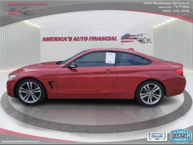 2014 BMW 4 Series 428i