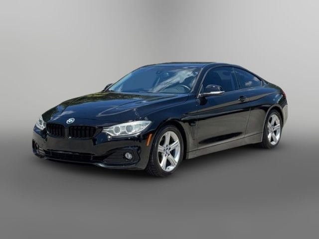 2014 BMW 4 Series 428i