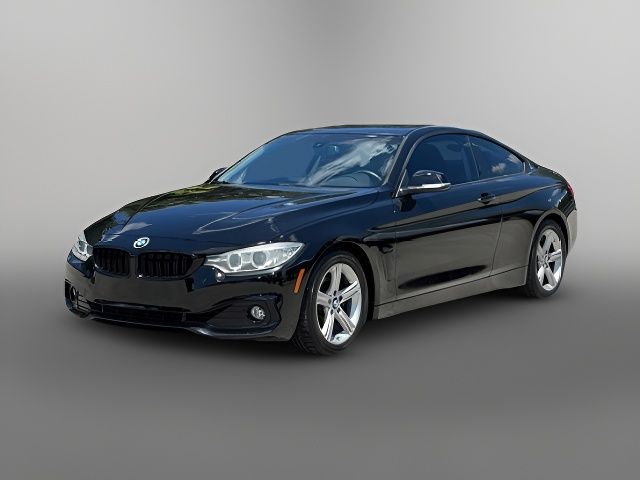 2014 BMW 4 Series 428i