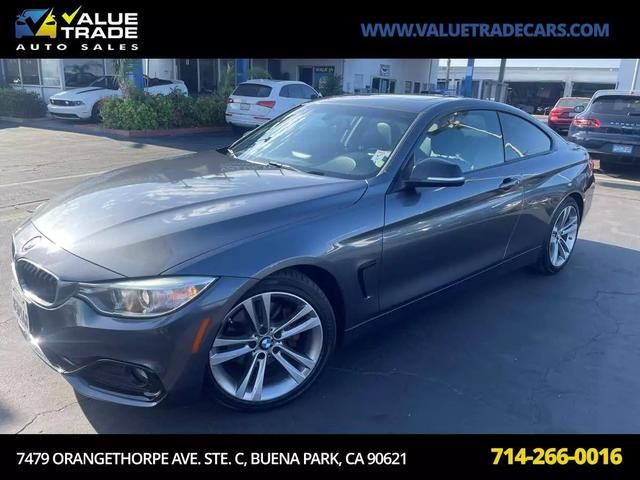 2014 BMW 4 Series 428i