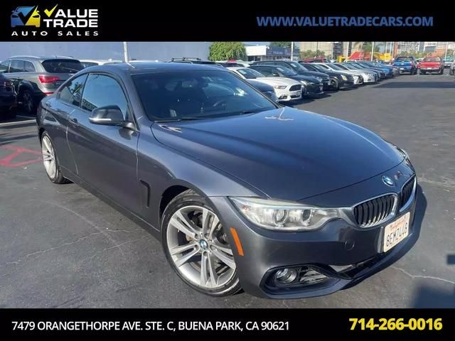 2014 BMW 4 Series 428i