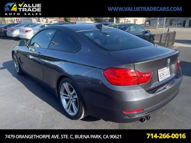 2014 BMW 4 Series 428i