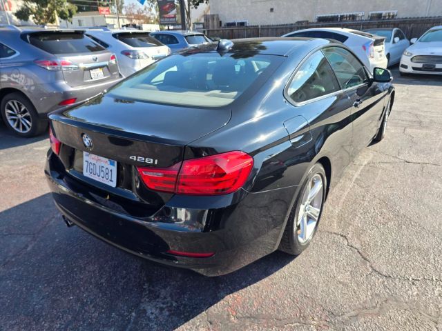 2014 BMW 4 Series 428i